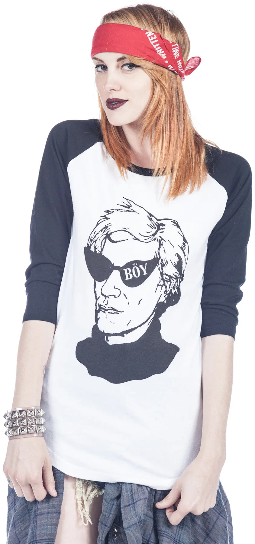 Runway Artist Baseball Tee-