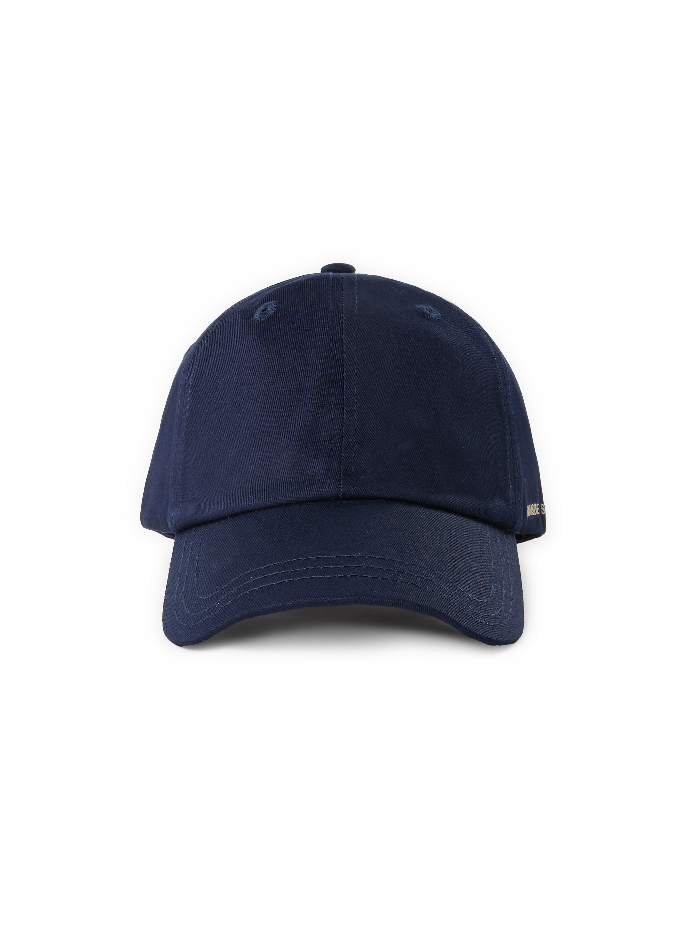 Samsoe samsoe  Cotton baseball cap - Blue