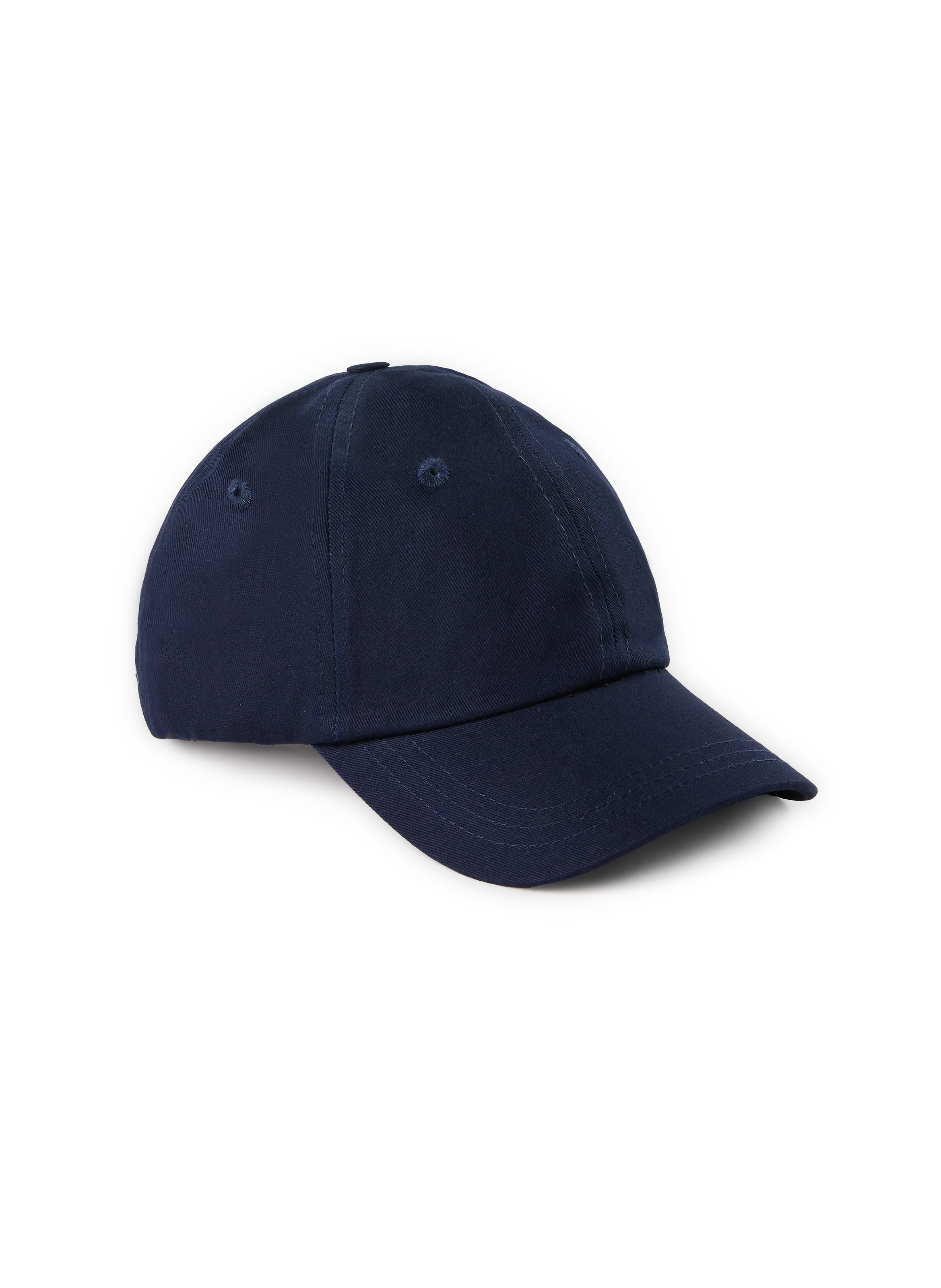 Samsoe samsoe  Cotton baseball cap - Blue