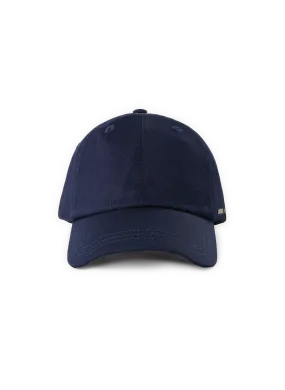 Samsoe samsoe  Cotton baseball cap - Blue