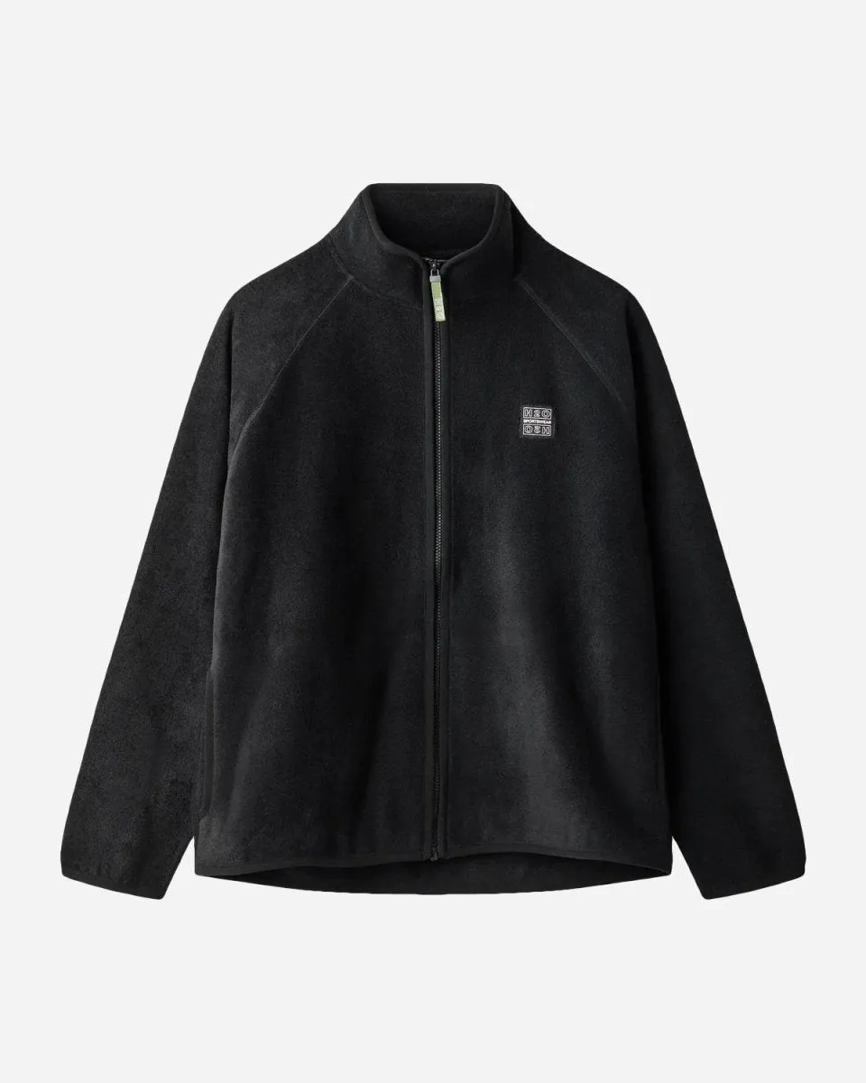 Sejer Fleece Jacket - Black