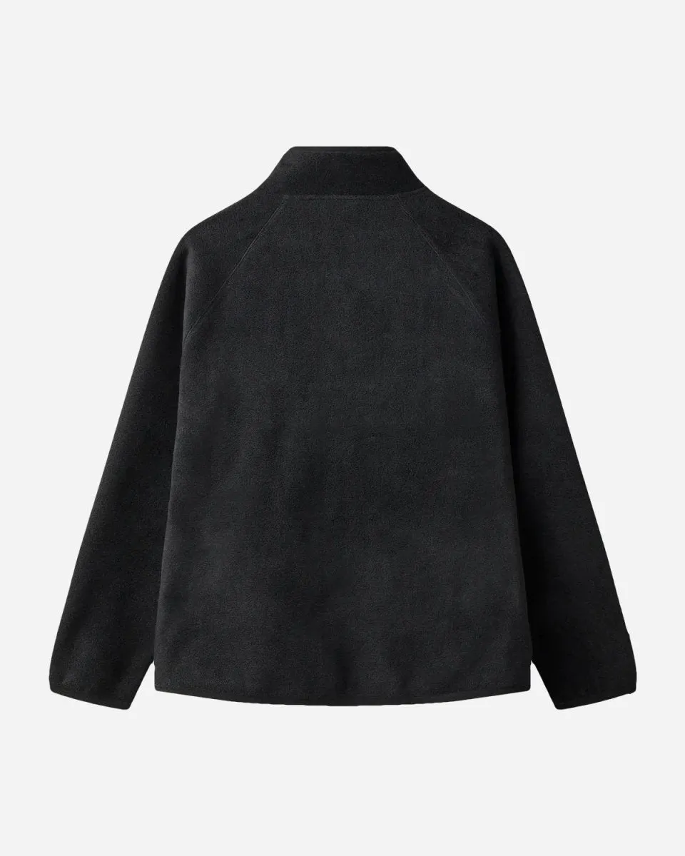 Sejer Fleece Jacket - Black