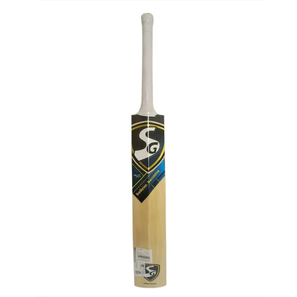 SG IK PRO Kashmir Willow Cricket Bat (NO 4)