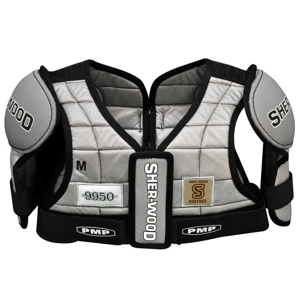 Sherwood 9950 Vintage Senior Hockey Shoulder Pads