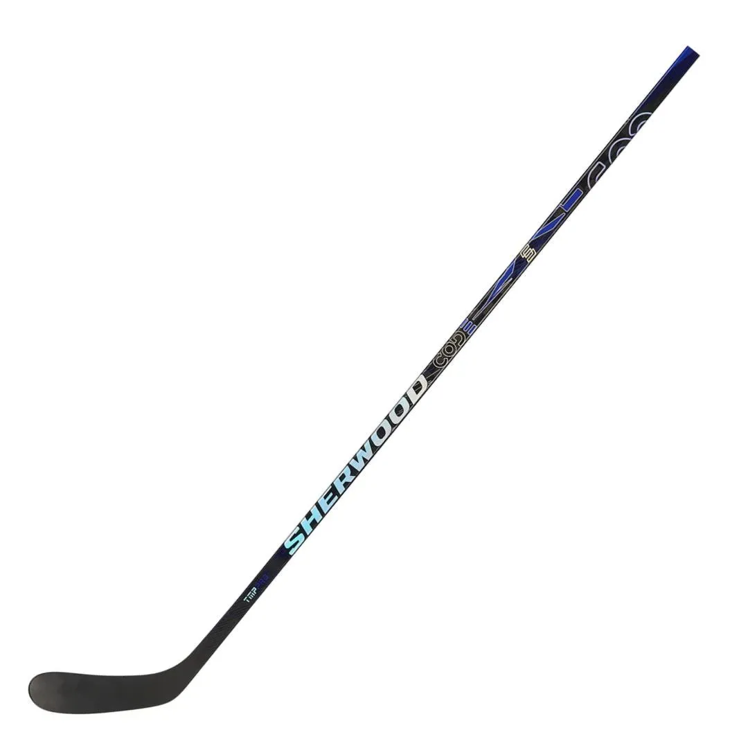 Sherwood Code TMP Pro Grip Intermediate Composite Hockey Stick