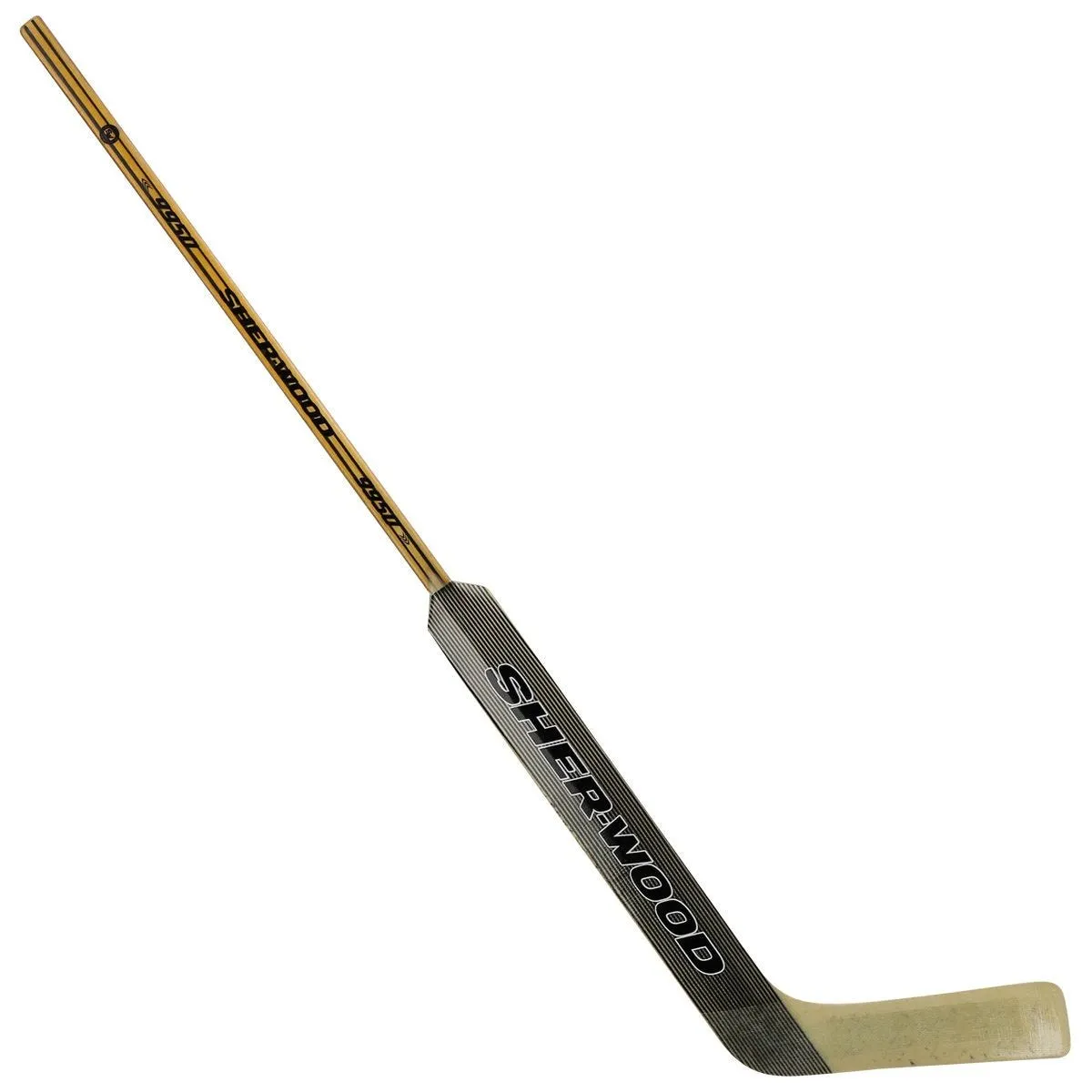 Sherwood HOF 9950 Senior Hockey Goalie Stick