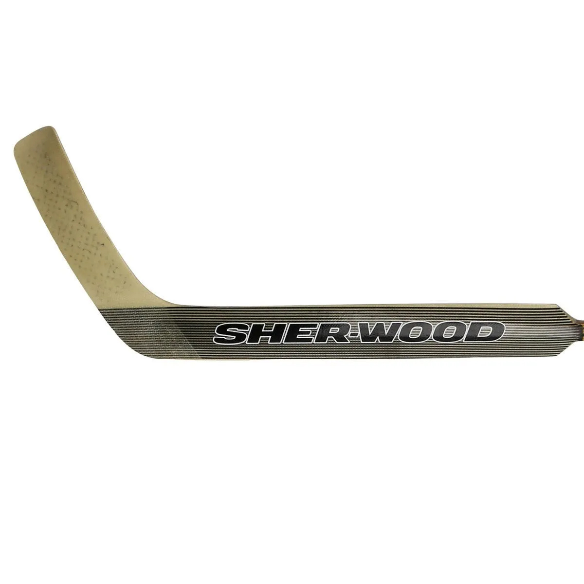 Sherwood HOF 9950 Senior Hockey Goalie Stick