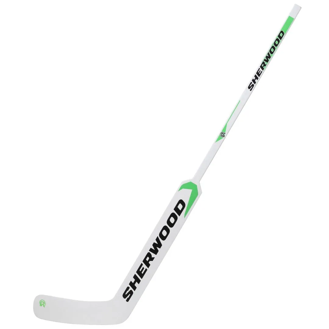 Sherwood Playrite 2 Wood Junior Hockey Goalie Stick