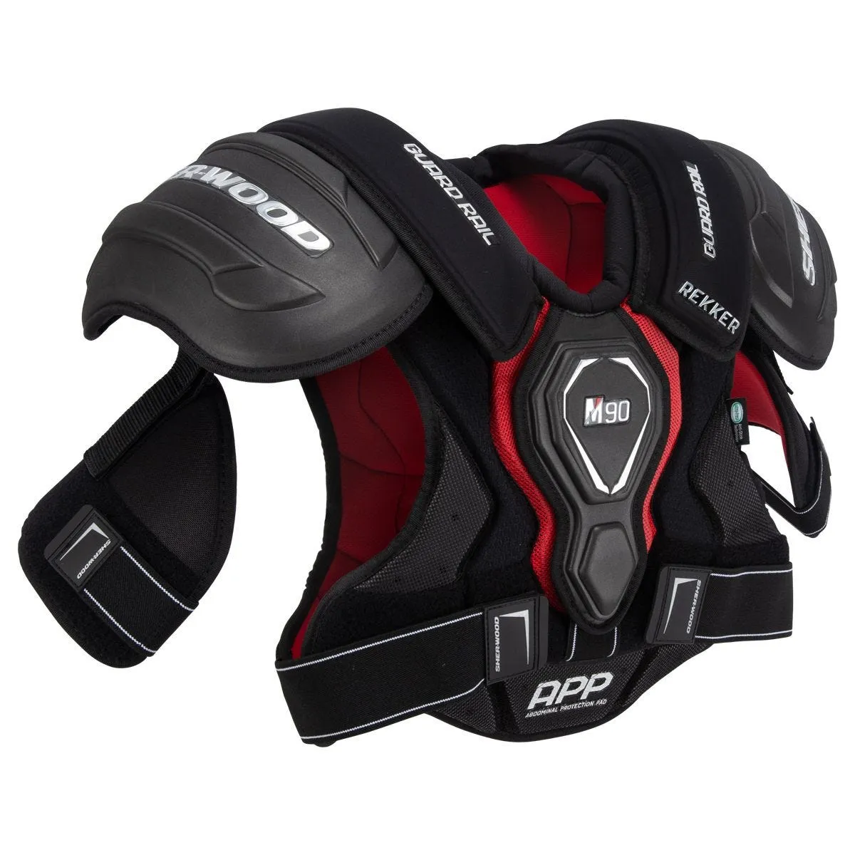 Sherwood Rekker M90 Senior Hockey Shoulder Pads