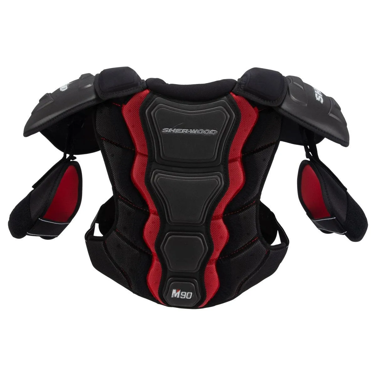 Sherwood Rekker M90 Senior Hockey Shoulder Pads