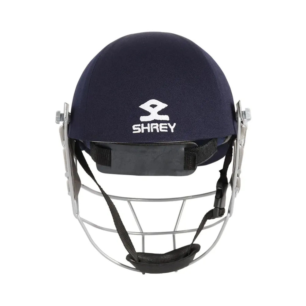 SHREY Star Steel Cricket Helmet (Junior)