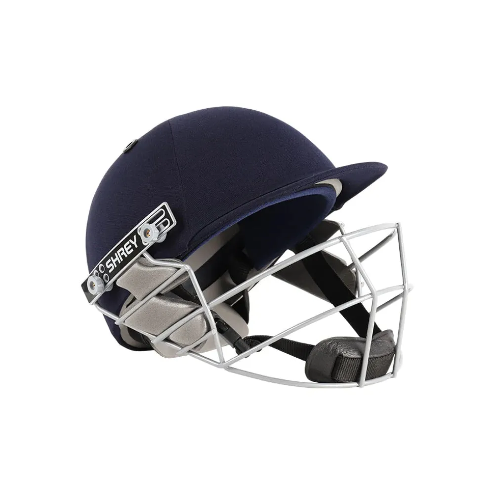 SHREY Star Steel Cricket Helmet (Junior)