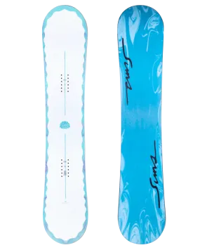 Sims The Fluid Women's Snowboard - 2024