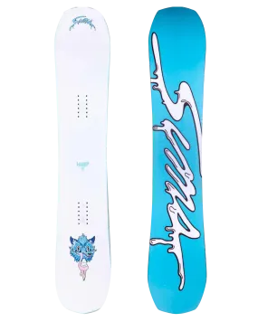 Sims Vanilla Women's Snowboard - 2024