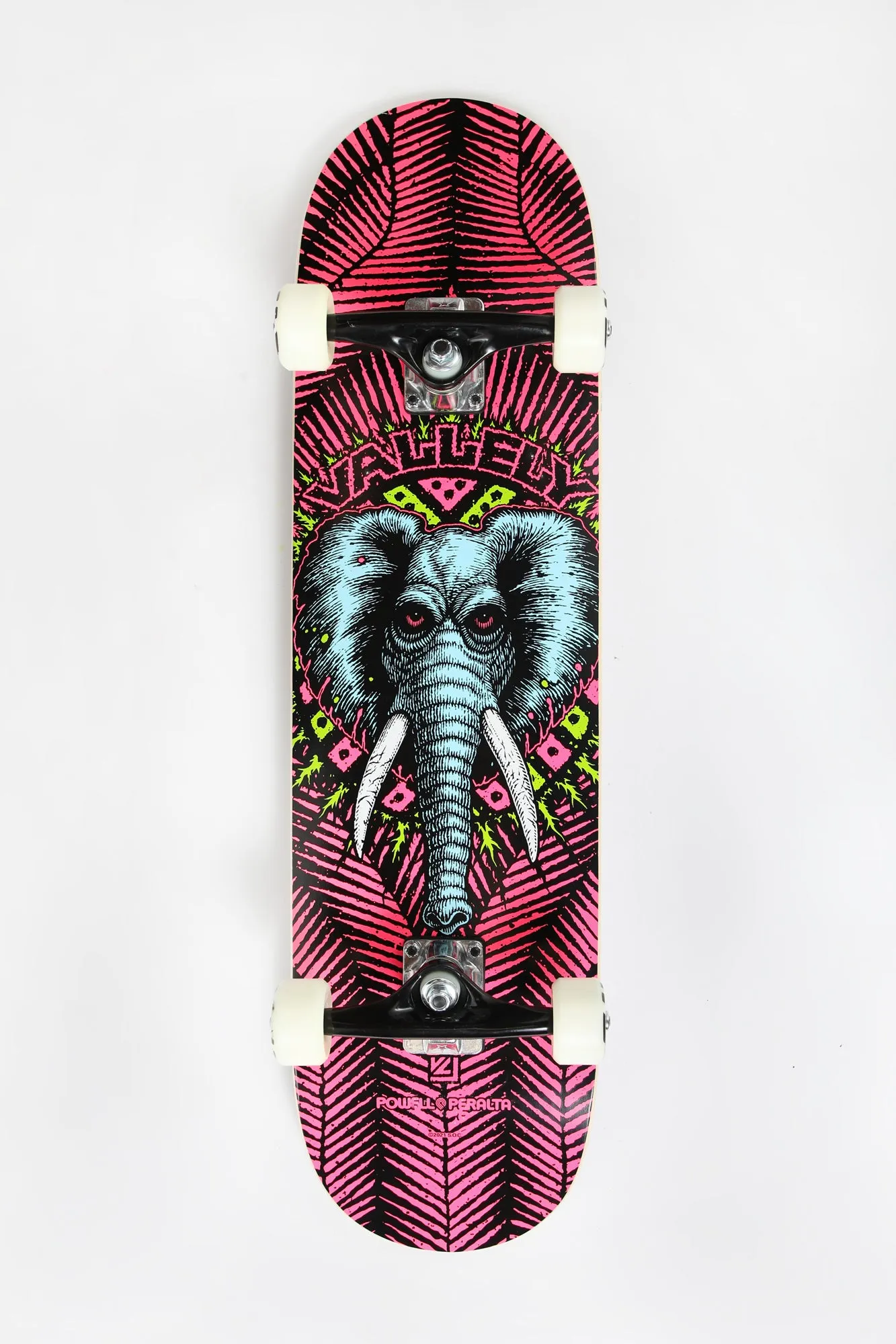 Skateboard Vallely Elephant Powell Peralta