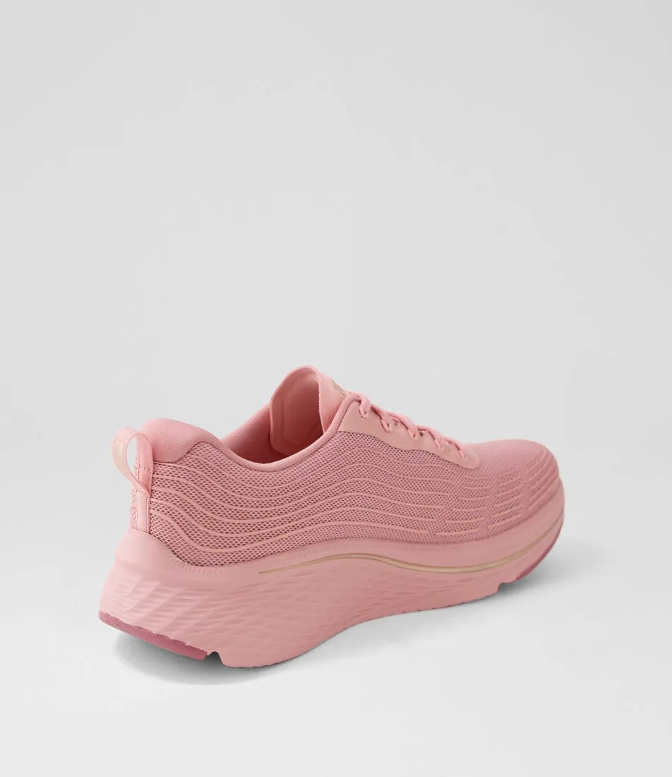 SKECHERS Max Cushioning E 2 Rose Fabric Sneakers