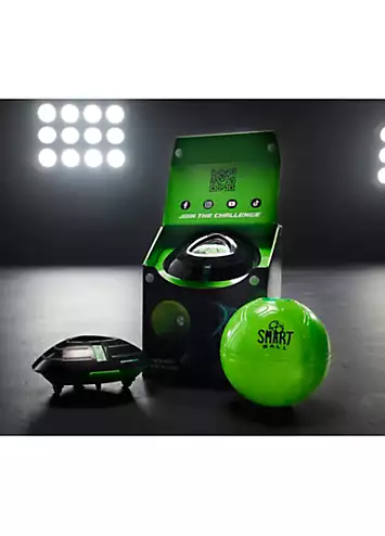 Smart Ball Soccer Bot Interactive Football Game | Look Again