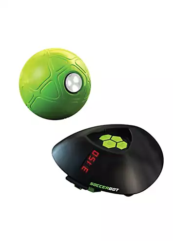 Smart Ball Soccer Bot Interactive Football Game | Look Again