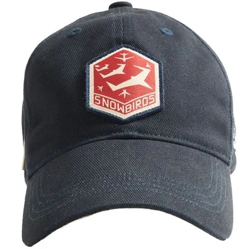 Snowbirds Baseball Cap - Navy