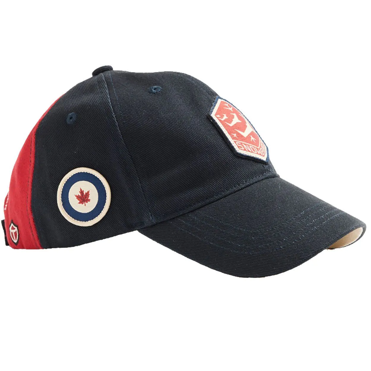 Snowbirds Baseball Cap - Navy