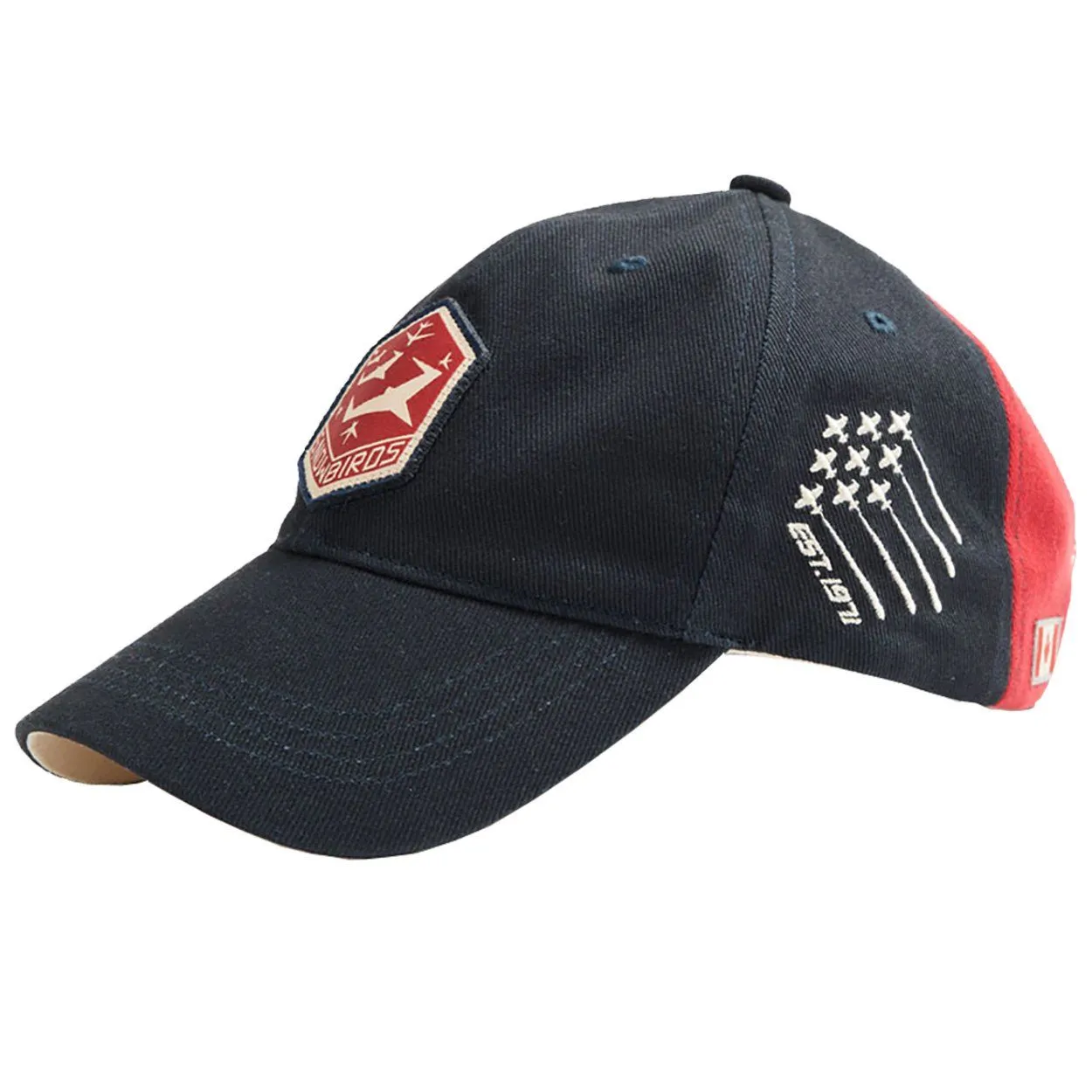 Snowbirds Baseball Cap - Navy