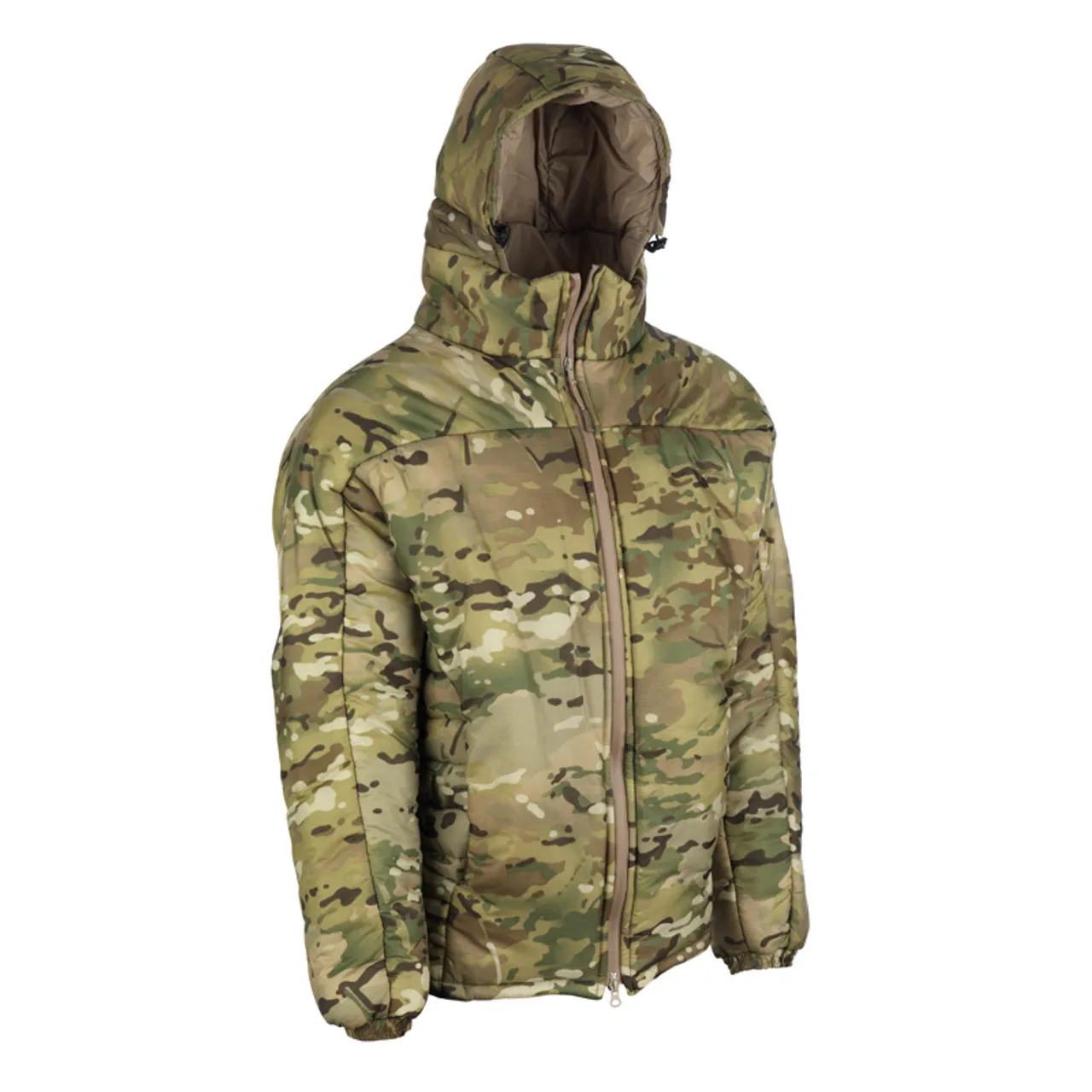 Snugpak Softie SJ-9 Insulated Jacket UK made Cold Weather Military