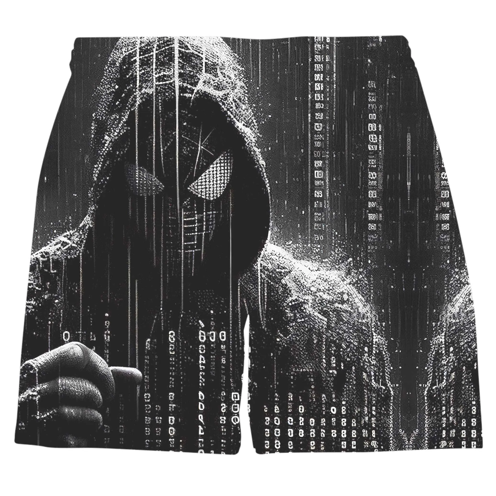 Spidey Existence Cloud Shorts