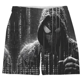 Spidey Existence Cloud Shorts