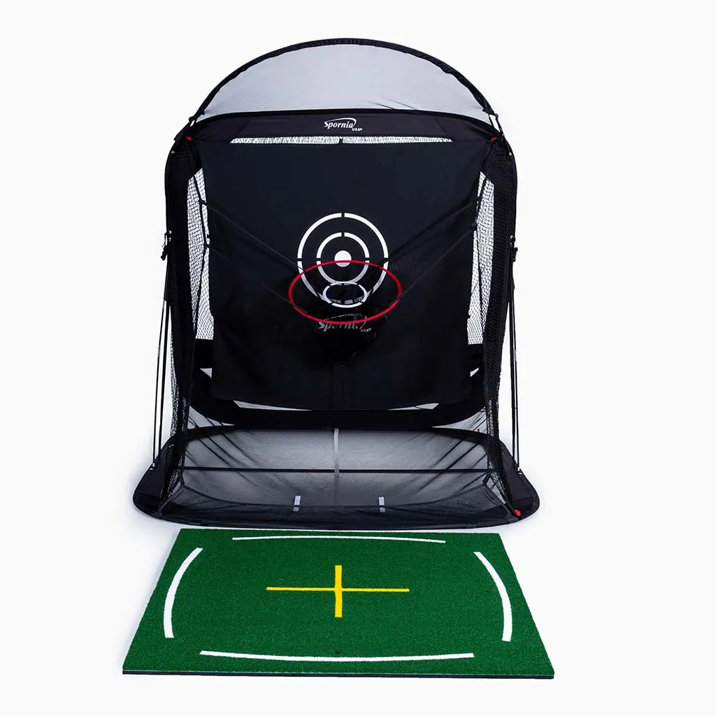 Spornia Academy Commercial Golf Mat