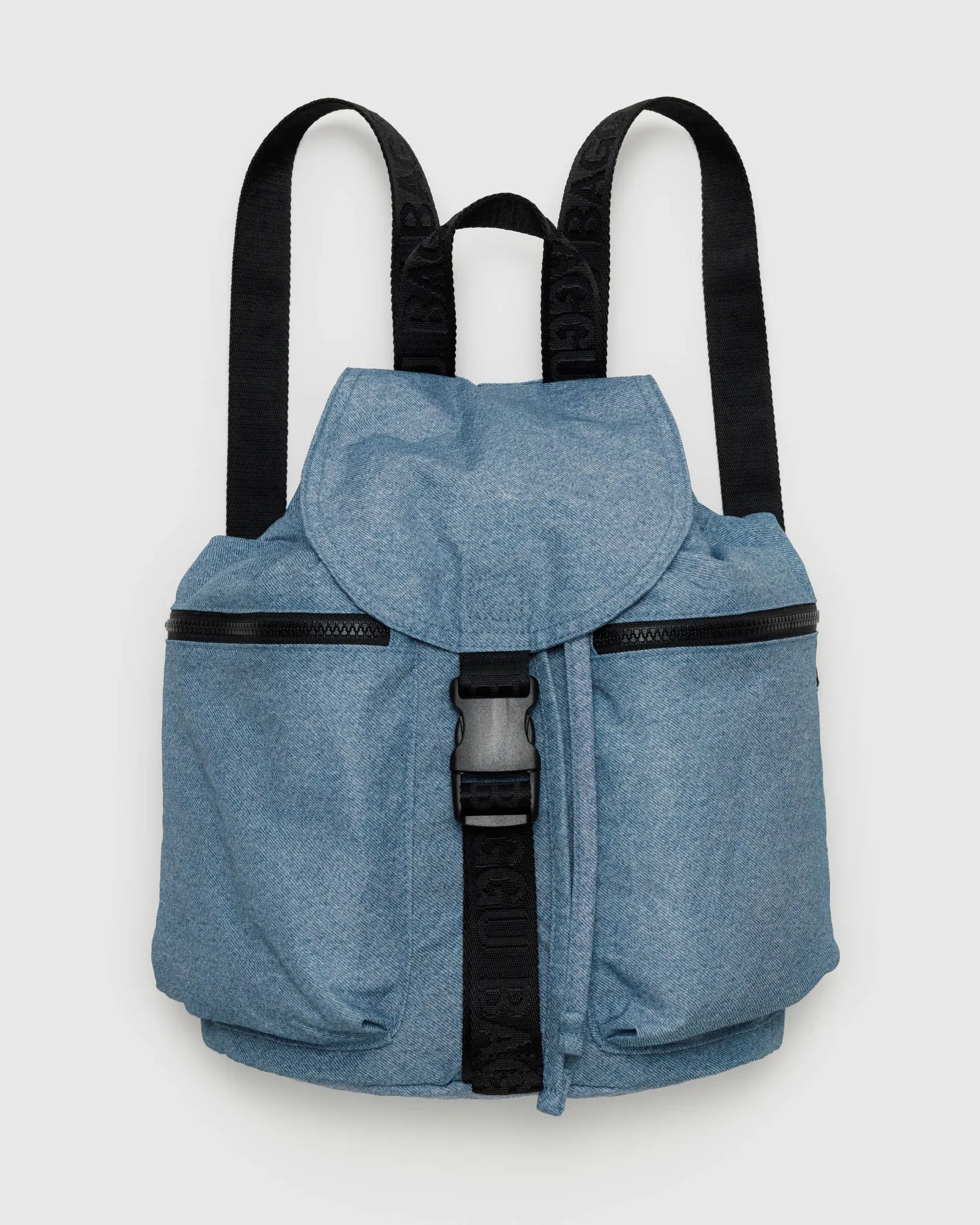 Sport Backpack in Digital Denim