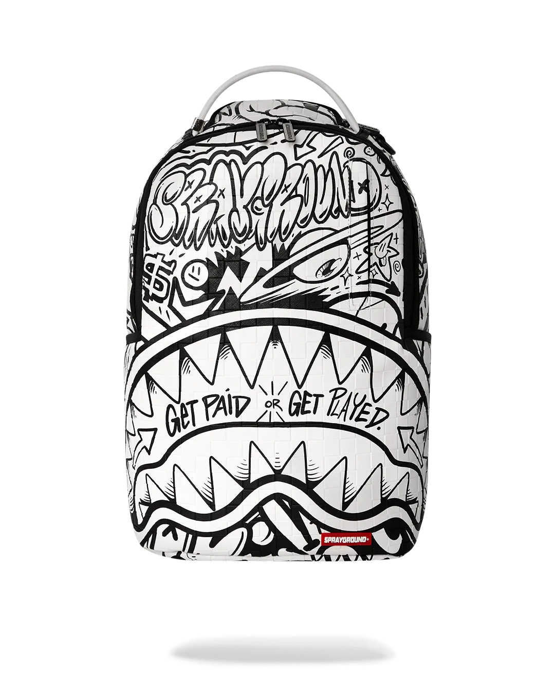 Sprayground - Doodle Backpack (DLXSV)