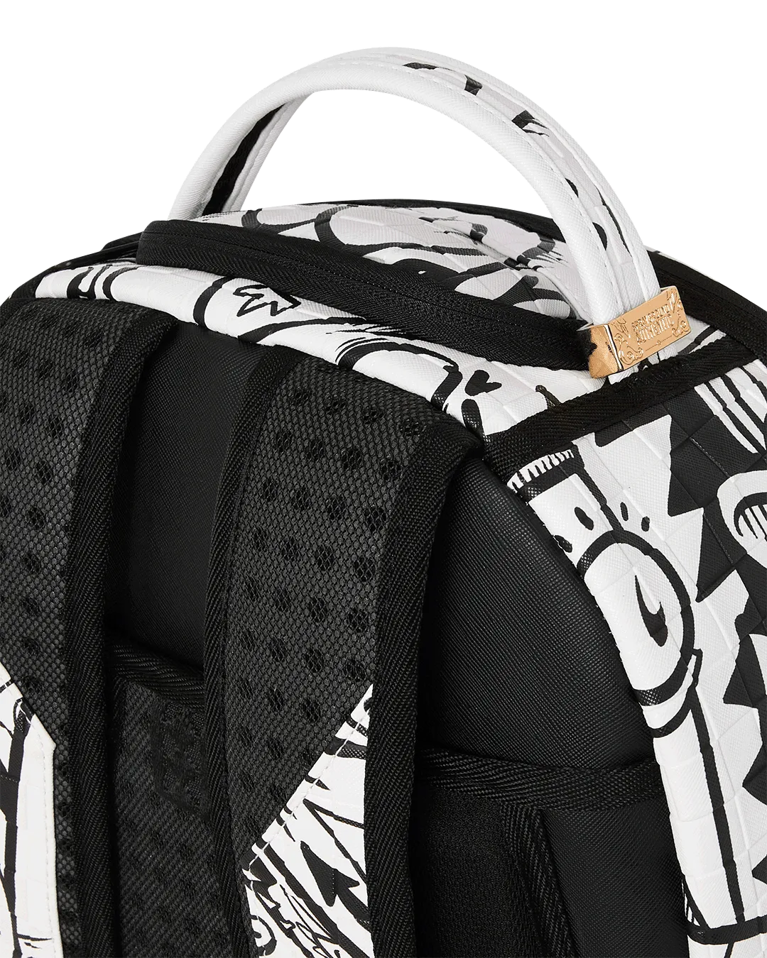 Sprayground - Doodle Backpack (DLXSV)