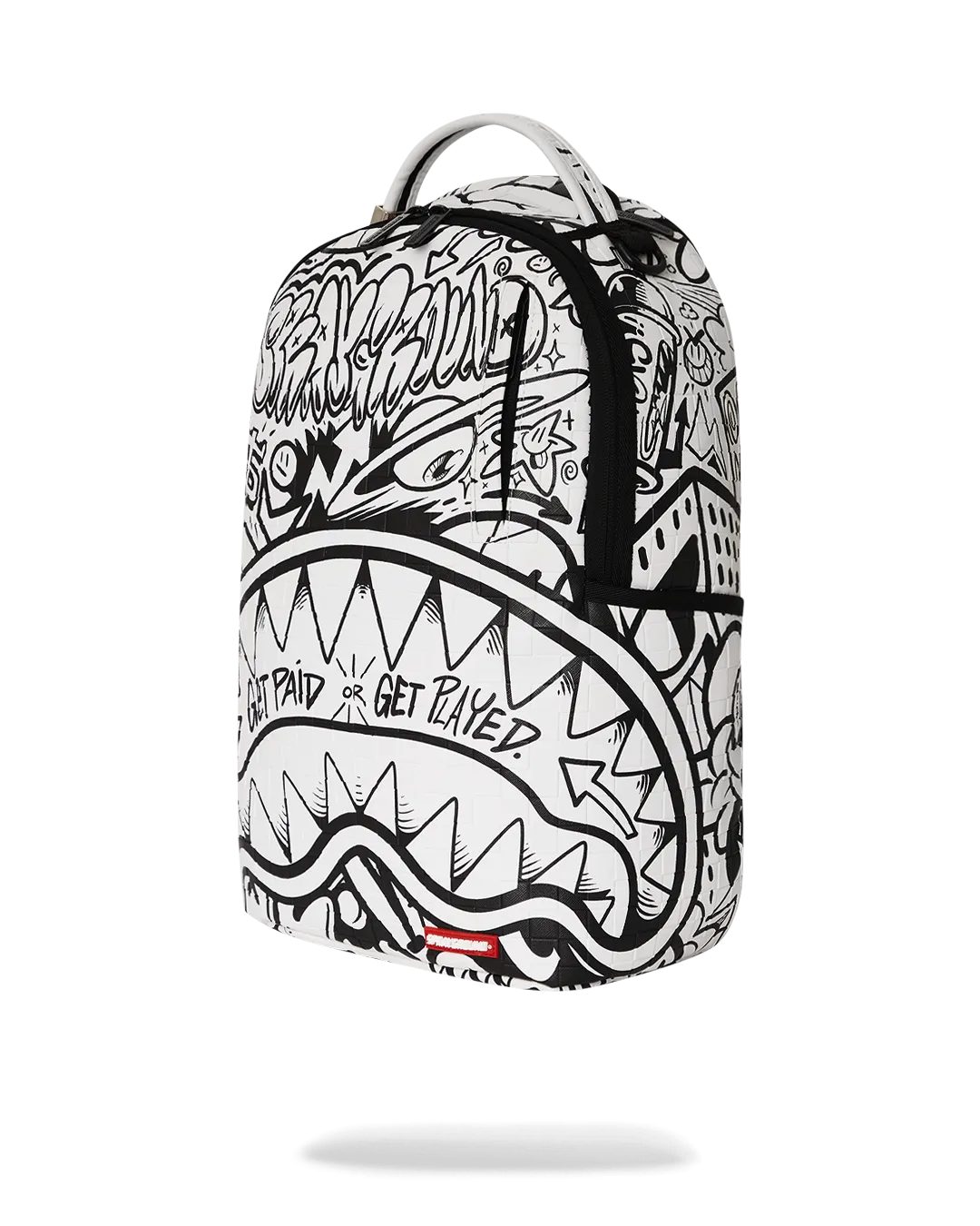 Sprayground - Doodle Backpack (DLXSV)