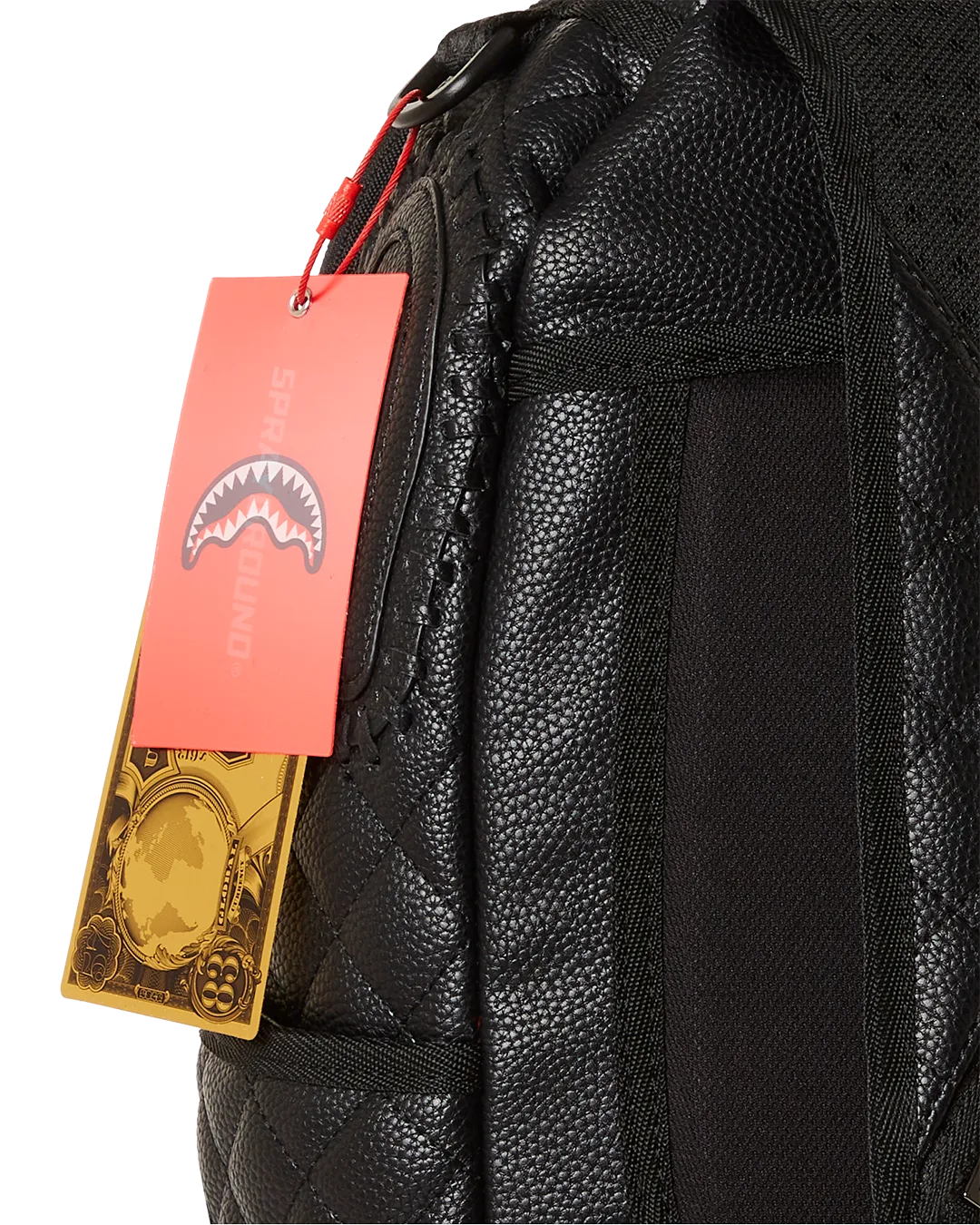 Sprayground - Riviera Backpack (BLK)