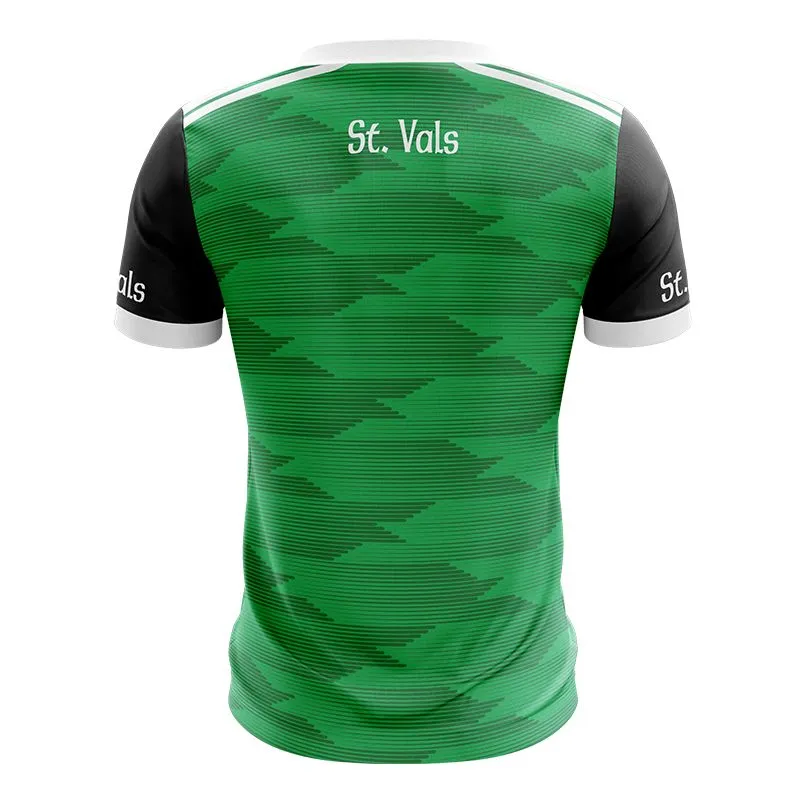 St. Vals Ladies Football Jersey