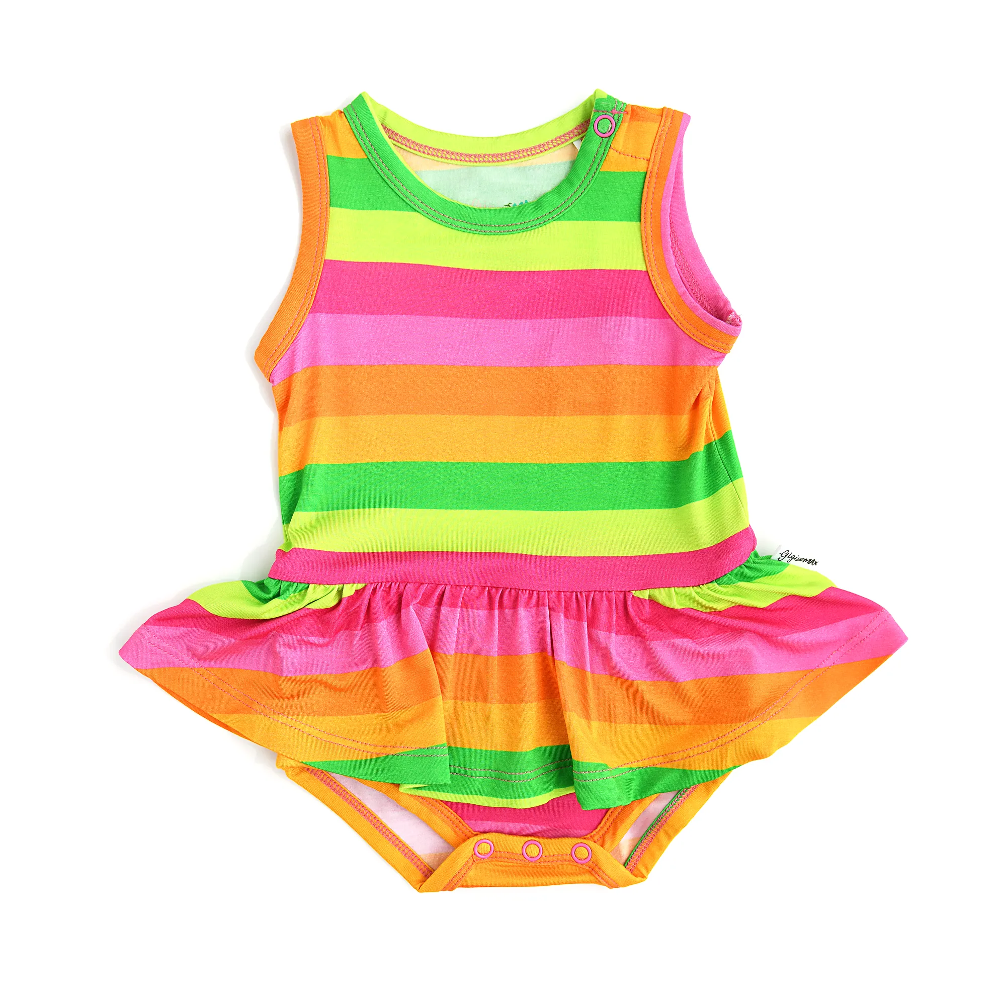 Stephanie Stripe TANK TUTU