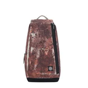 Stone Island Paintball Camo Backpack (Brown)