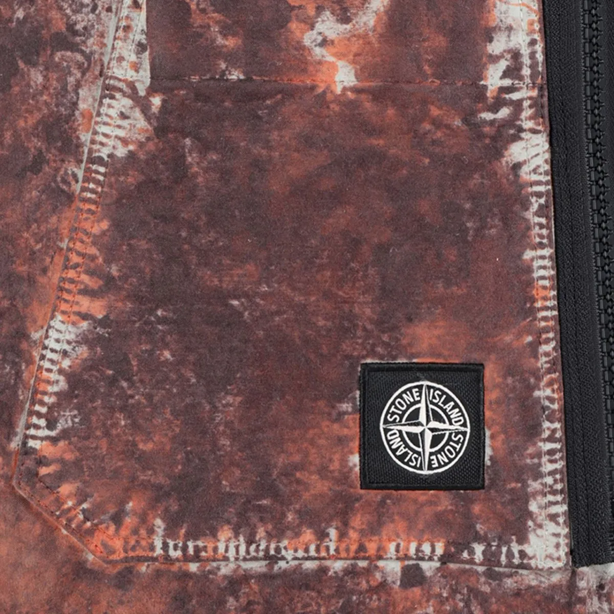 Stone Island Paintball Camo Backpack (Brown)