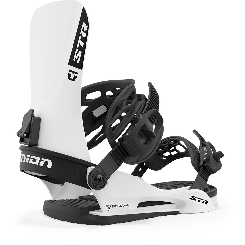 STR Snowboard Bindings