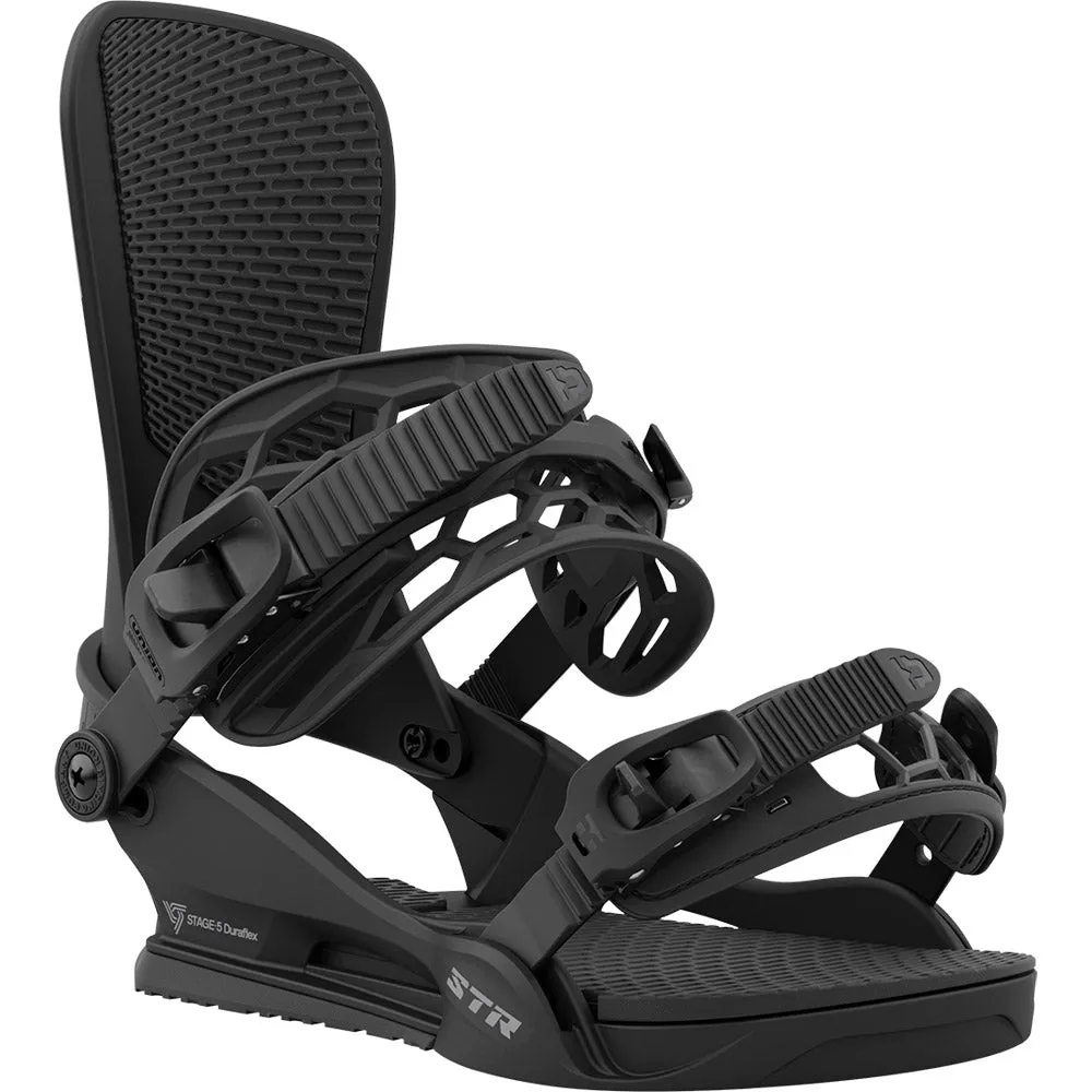 STR Snowboard Bindings