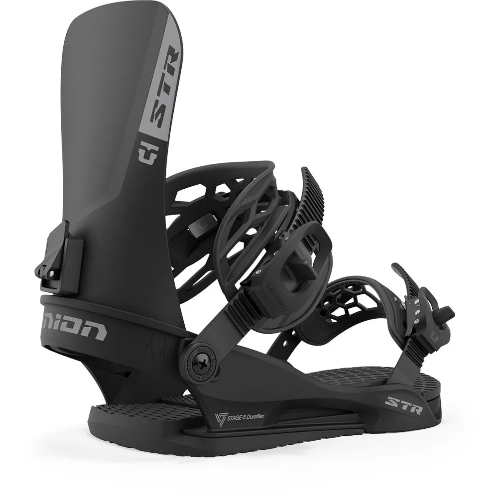 STR Snowboard Bindings