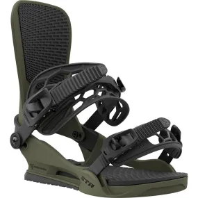 STR Snowboard Bindings