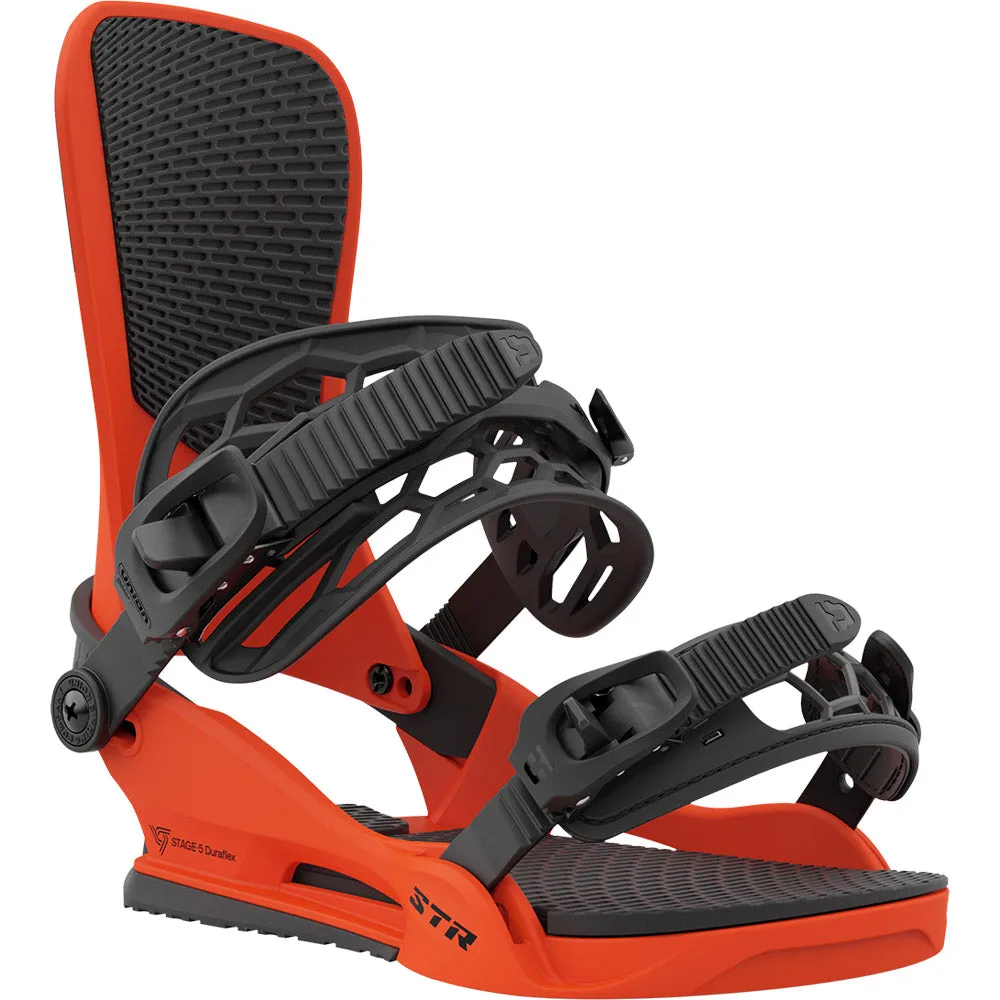 STR Snowboard Bindings