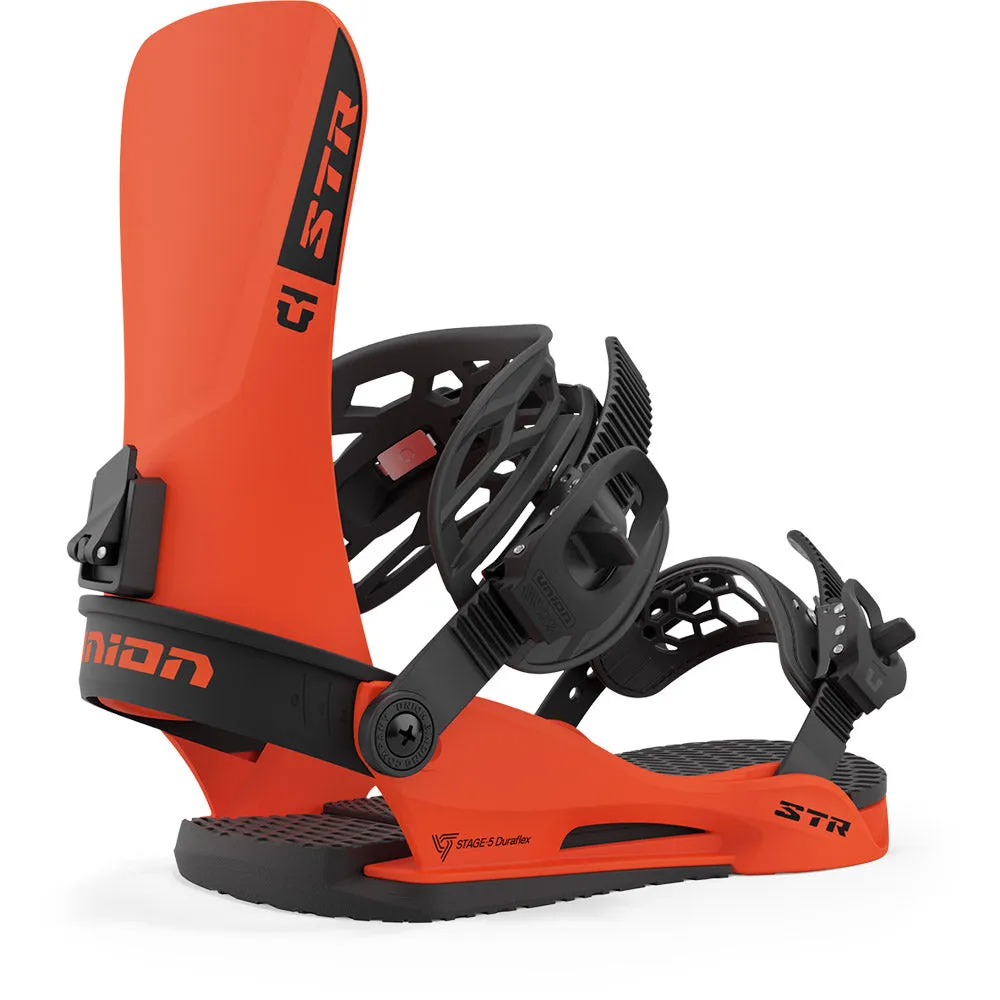 STR Snowboard Bindings