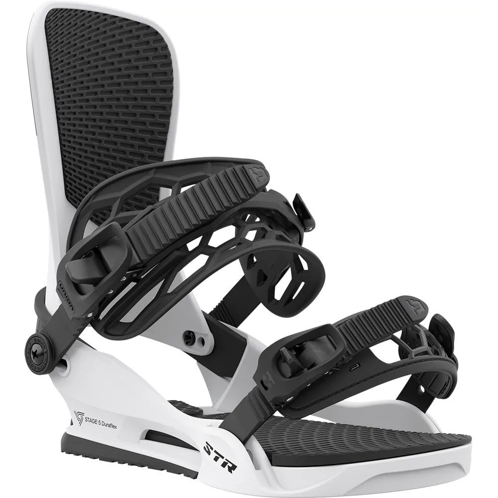 STR Snowboard Bindings