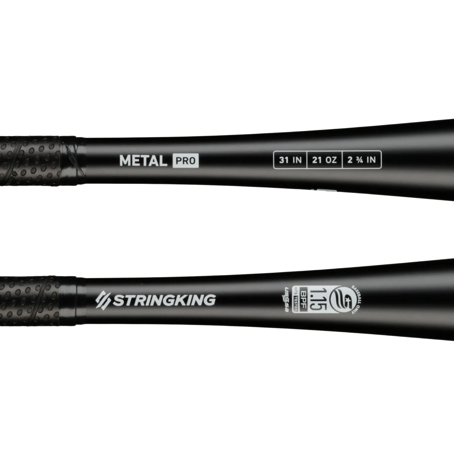 StringKing Metal Pro USSSA Baseball Bat -10