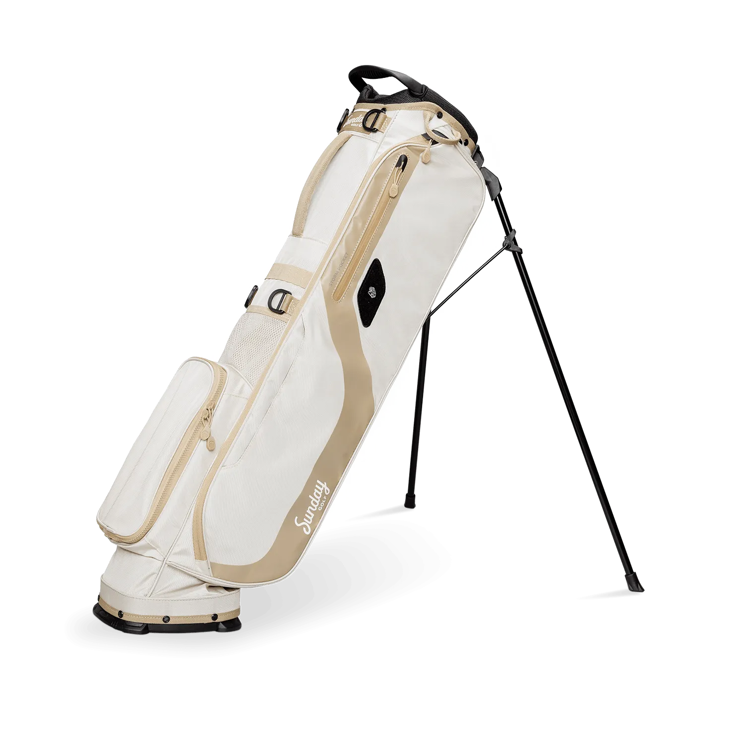 Sunday Golf EL CAMINO BAG | Toasted Almond