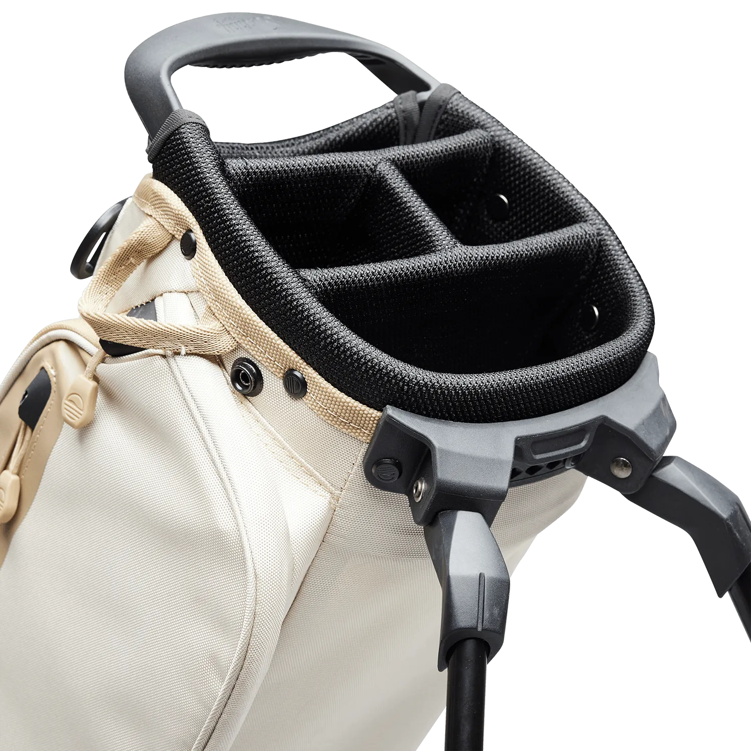 Sunday Golf EL CAMINO BAG | Toasted Almond