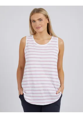 Sunny Days Stripe Tank