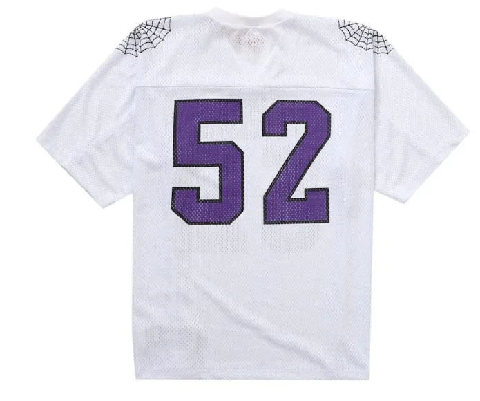 Supreme Spideweb Football Jersey - White